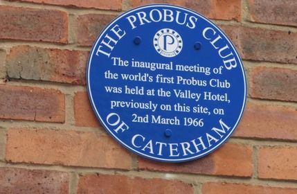 First Probus Club